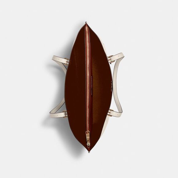 NWT Coach Outlet Mollie Tote Bag - Picture 3 of 7